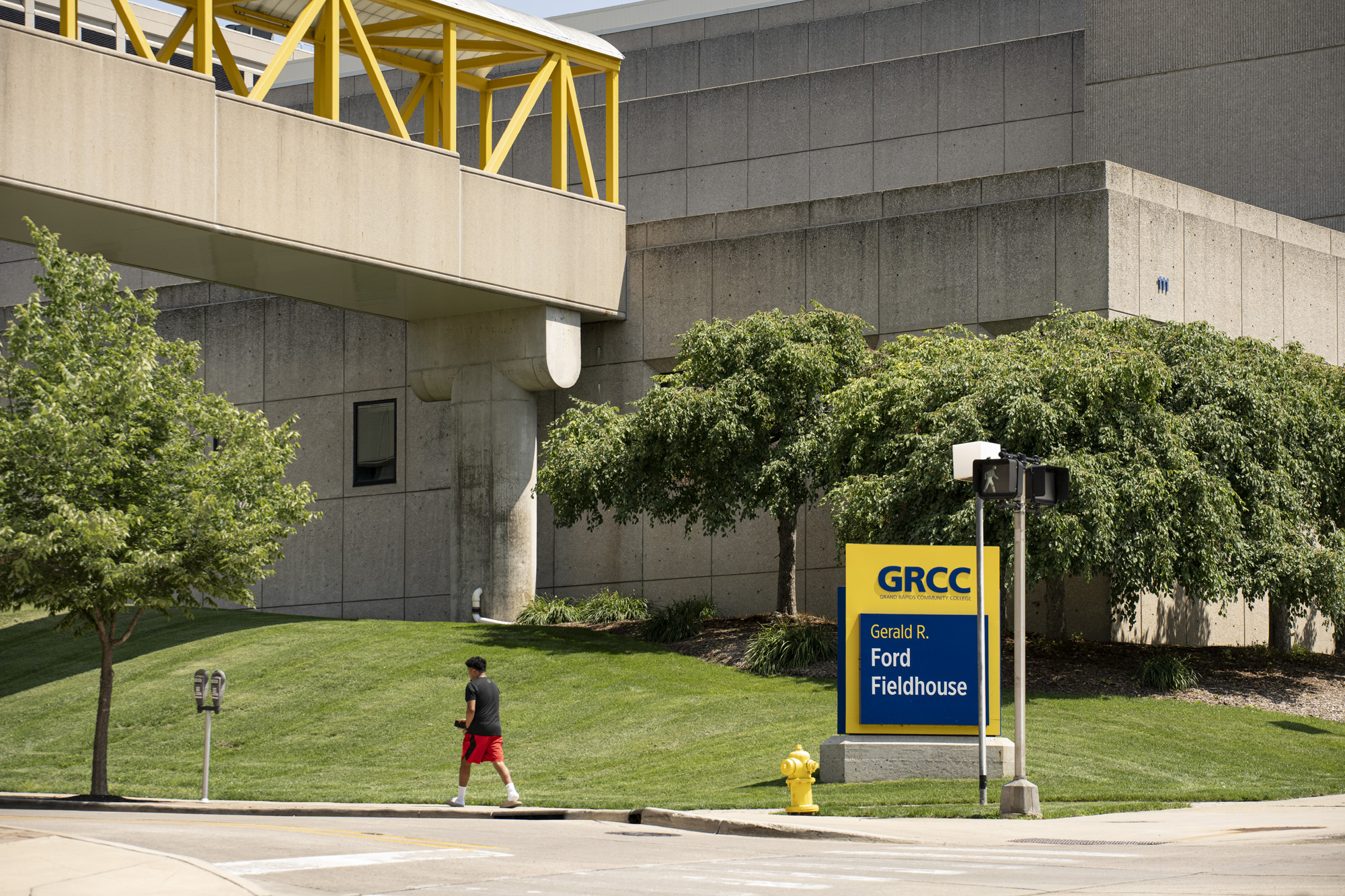 Finish enrollment process at GRCC open houses and start classes for
